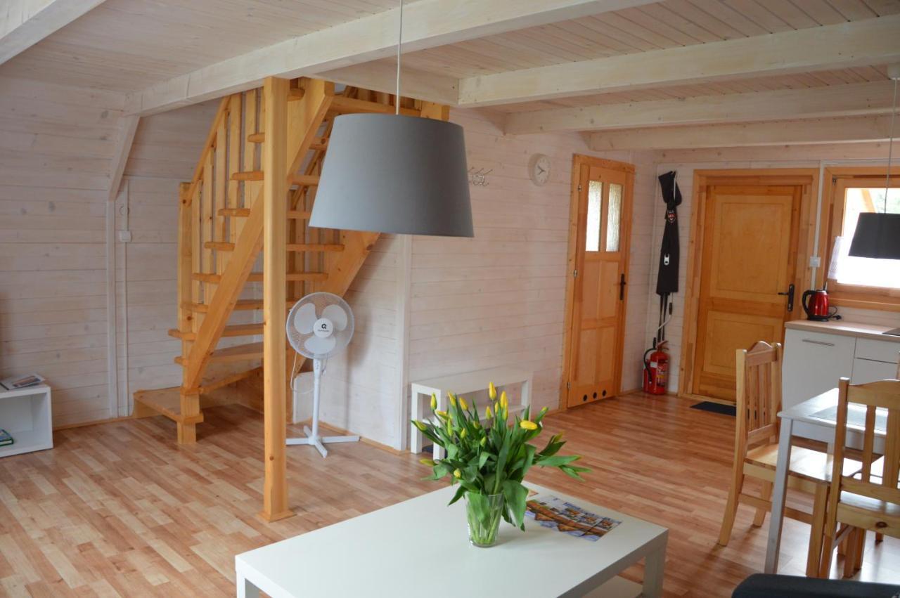 Sloneczna Przystan Villa Sasino Ngoại thất bức ảnh
