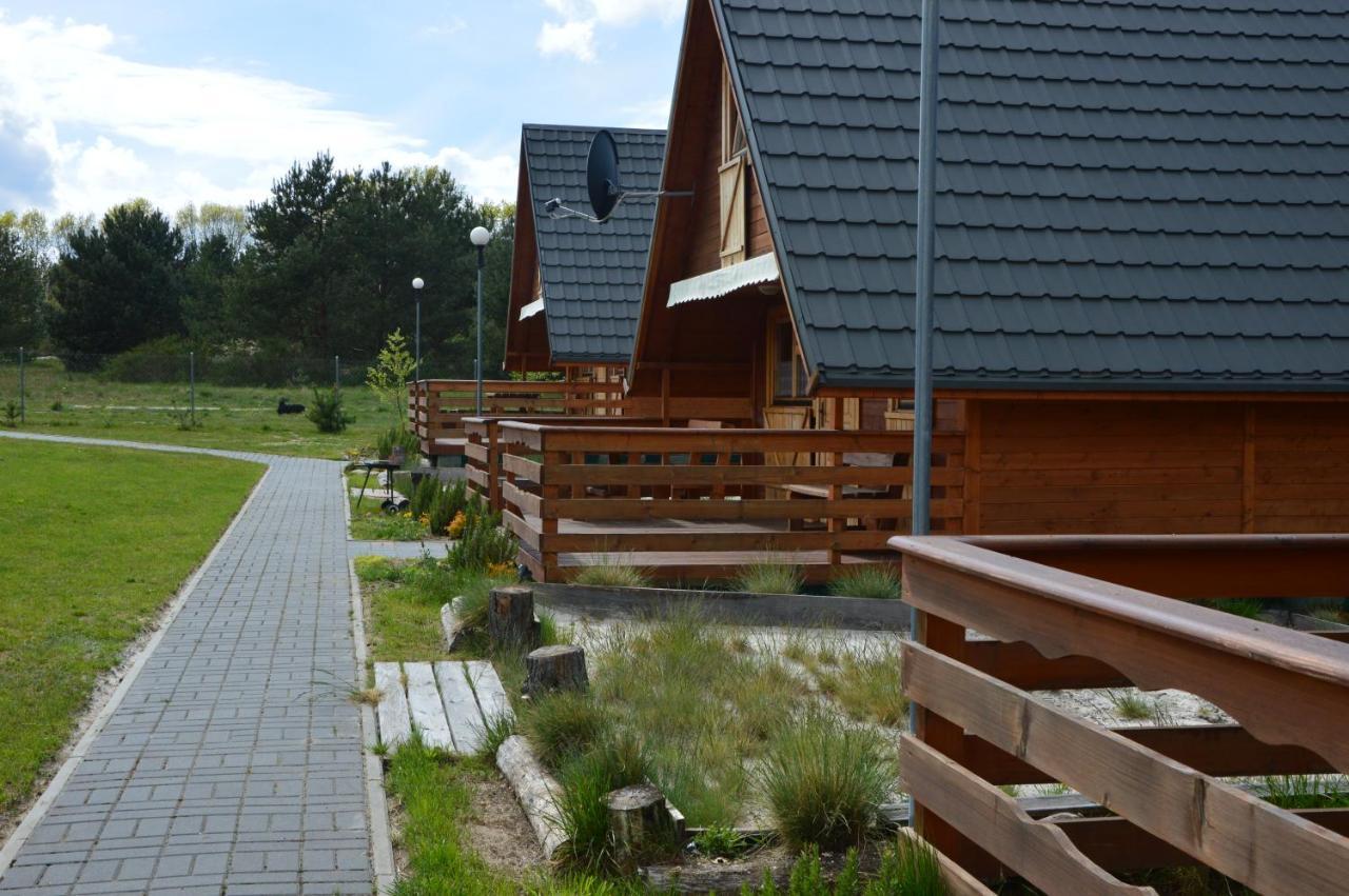 Sloneczna Przystan Villa Sasino Ngoại thất bức ảnh