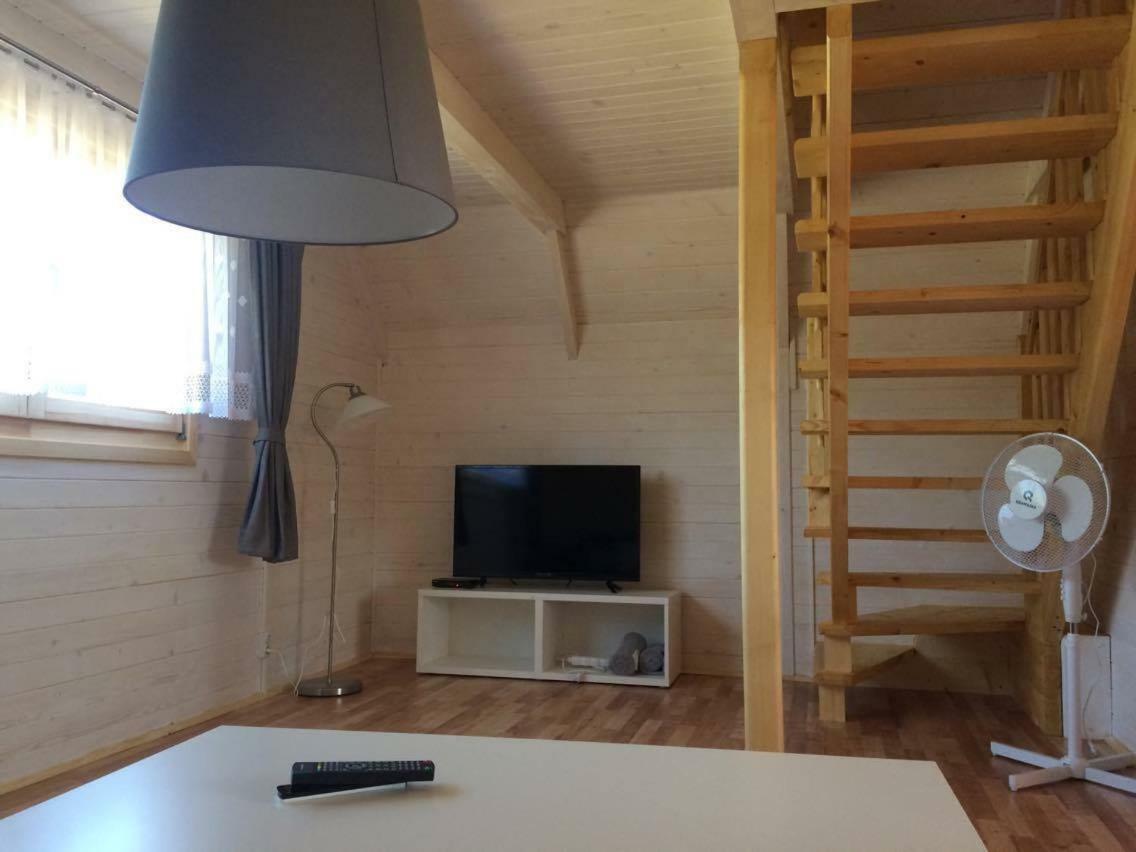 Sloneczna Przystan Villa Sasino Ngoại thất bức ảnh