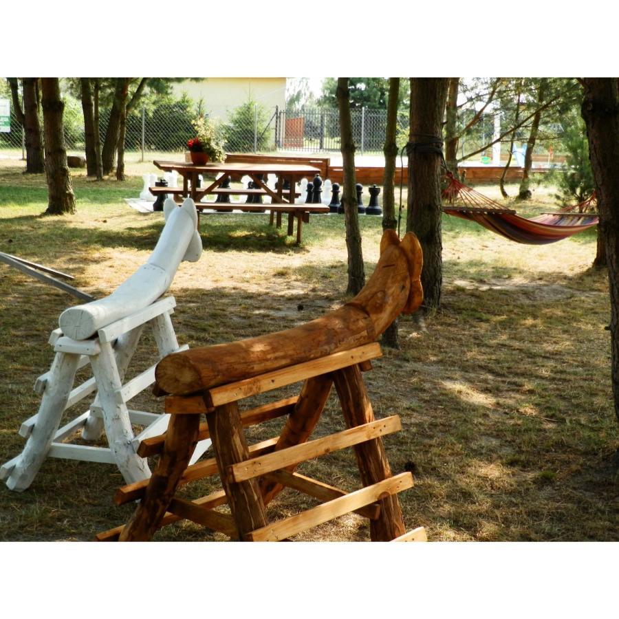 Sloneczna Przystan Villa Sasino Ngoại thất bức ảnh