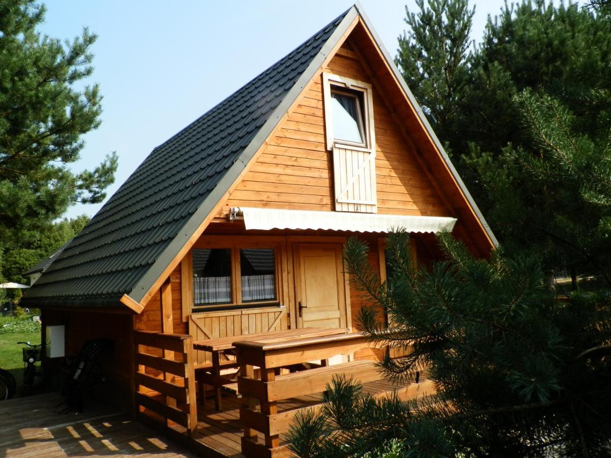 Sloneczna Przystan Villa Sasino Ngoại thất bức ảnh